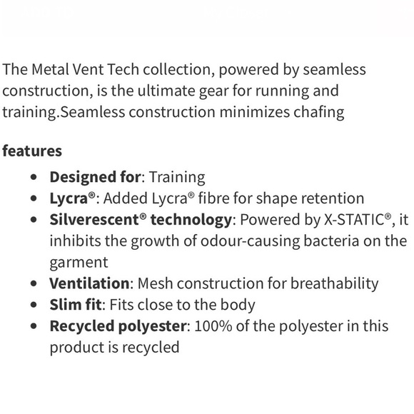 Lululemon Metal Vent Tech Sleeveless 2.0 Tank Disconnect Marble Dye Soleil Med - Picture 9 of 14